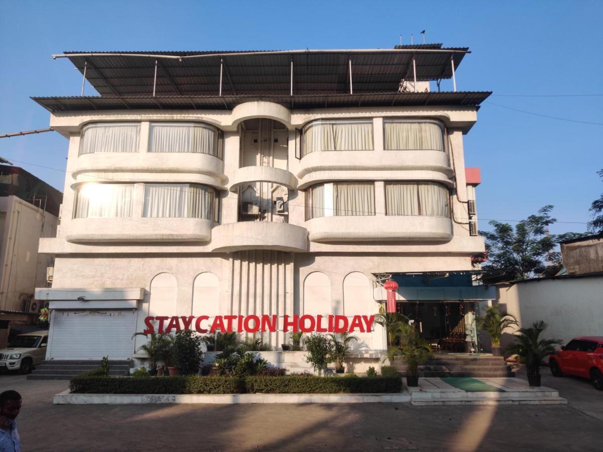 Staycation Holiday นาวีมุมไบ ภายนอก รูปภาพ