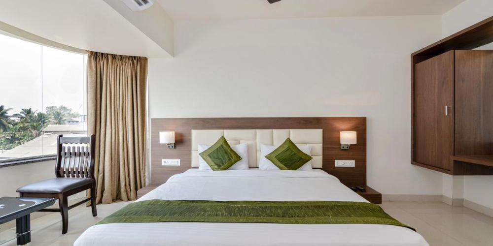 Staycation Holiday นาวีมุมไบ ภายนอก รูปภาพ