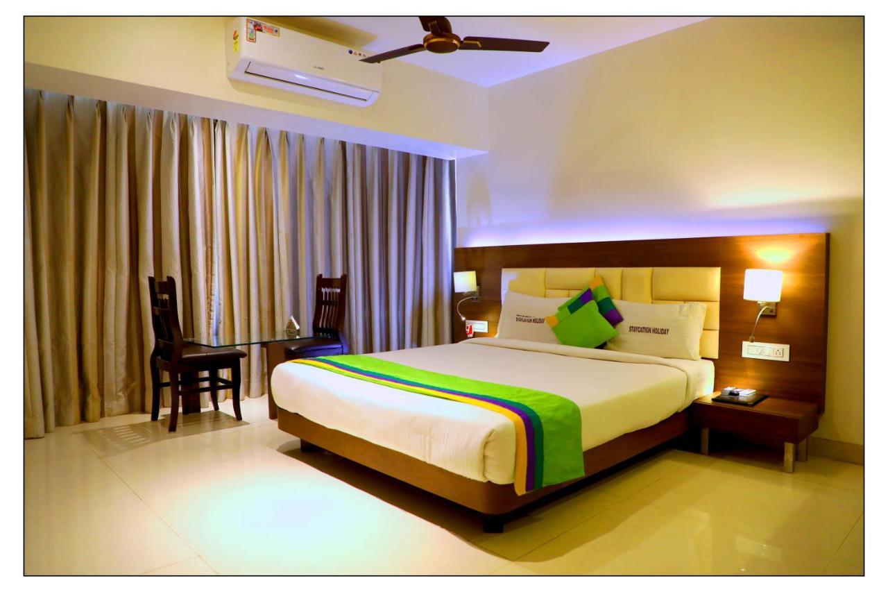 Staycation Holiday นาวีมุมไบ ภายนอก รูปภาพ