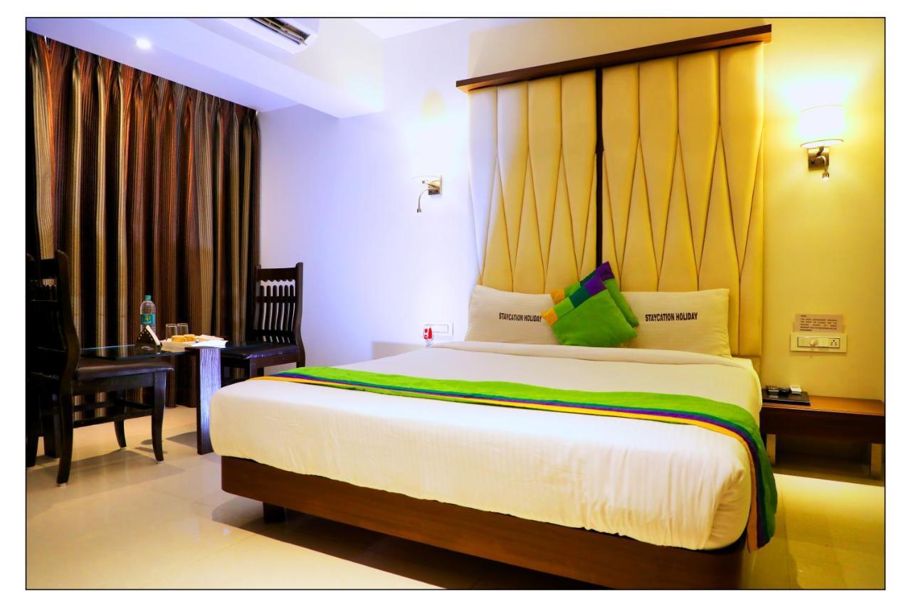 Staycation Holiday นาวีมุมไบ ภายนอก รูปภาพ
